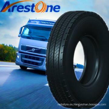 Mejor venta Kunyuan Brand Truck Tire 1000-20-16PR